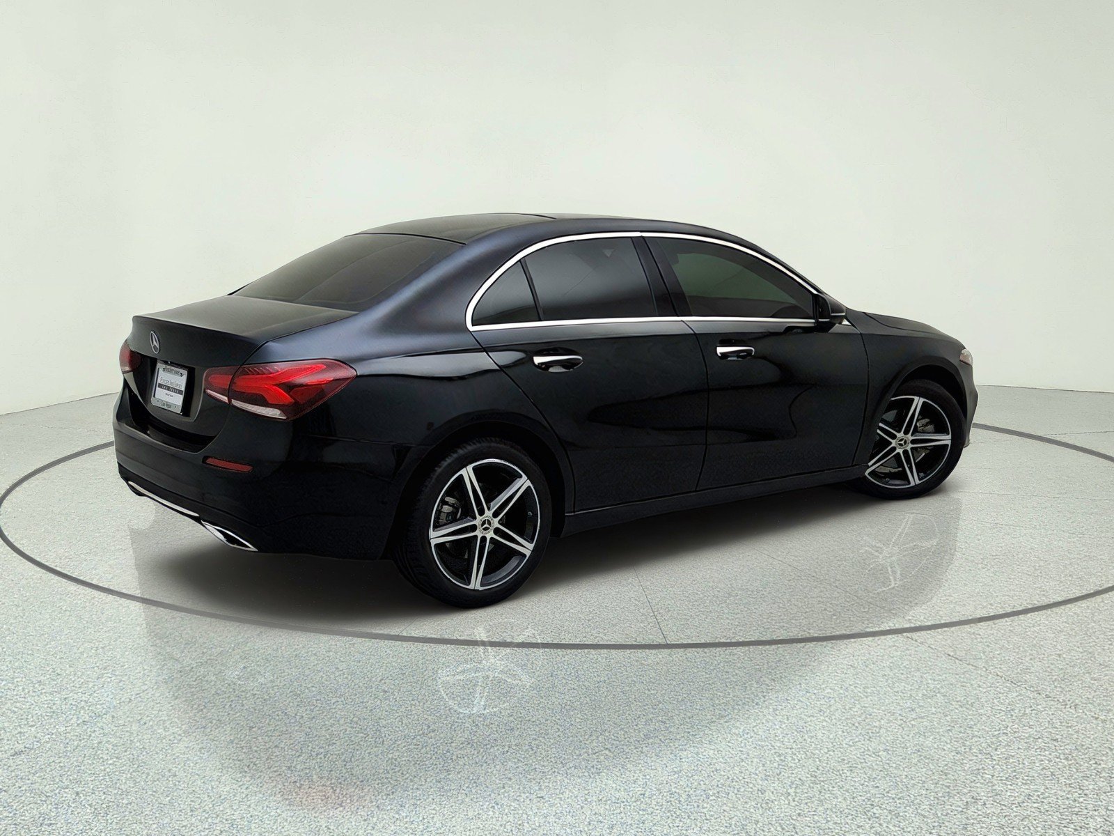 Certified 2022 Mercedes-Benz A 220 image 8