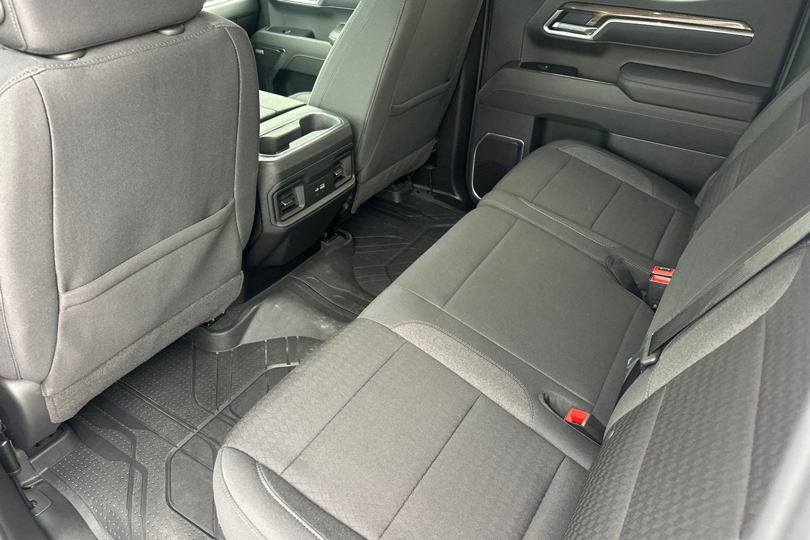 Used 2026 Chevrolet Silverado 1500 RST w/ All Star Edition Plus image 14
