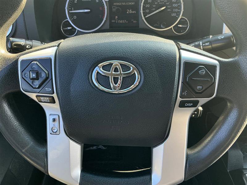 Used 2016 Toyota Tundra SR5 w/ TRD Off Road Package image 15