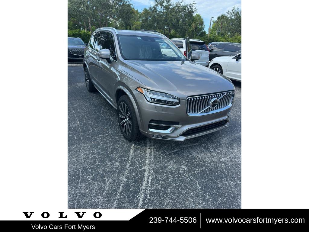 Used 2020 Volvo XC90 T6 Inscription w/ Protection Package Premier AWD/4WD image 1