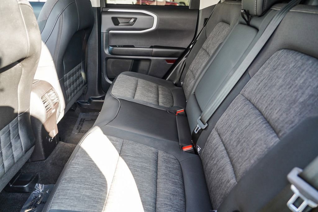 Used 2022 Ford Bronco Sport Big Bend image 19