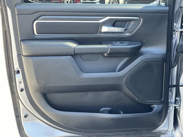 Used 2025 RAM 1500 Big Horn AWD/4WD image 21