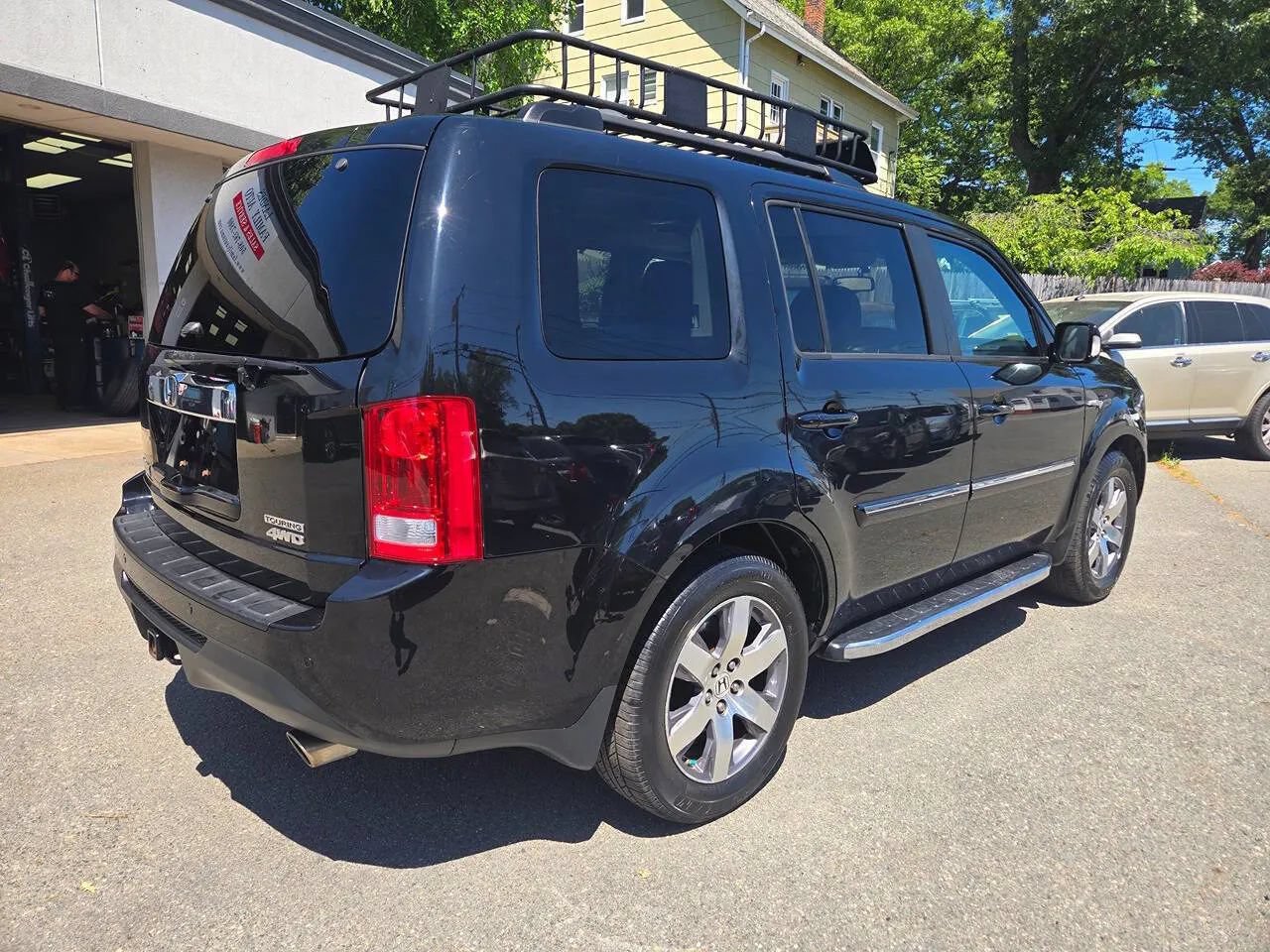 Used 2014 Honda Pilot Touring image 6