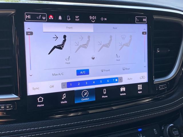 Used 2023 Chrysler Pacifica Touring-L w/ S Appearance Package image 27