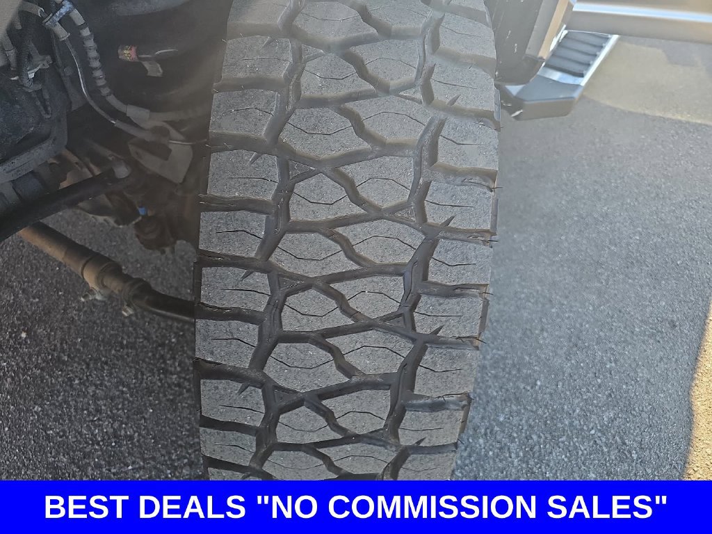 Used 2023 Ford F250 XLT w/ FX4 Off-Road Package AWD/4WD image 34