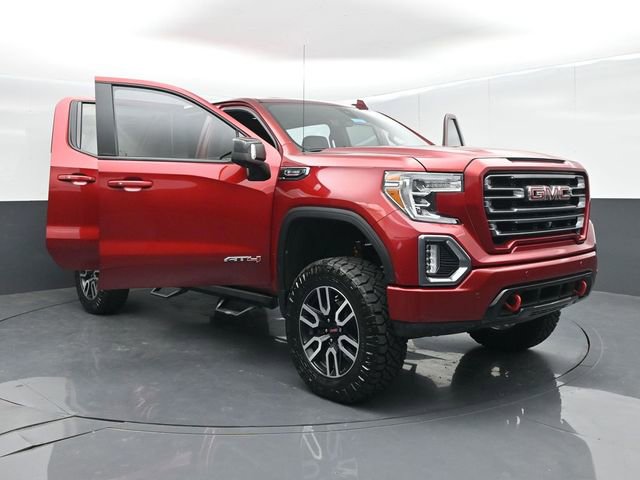 Used 2021 GMC Sierra 1500 AT4 w/ AT4 Value Package image 67