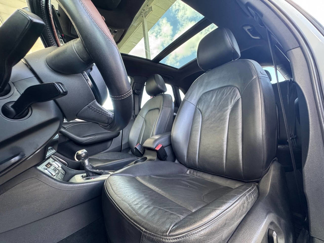 Used 2015 Audi Q3 2.0T Prestige AWD/4WD image 10