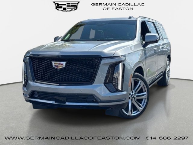 Certified 2025 Cadillac Escalade ESV Sport Platinum AWD/4WD image 1