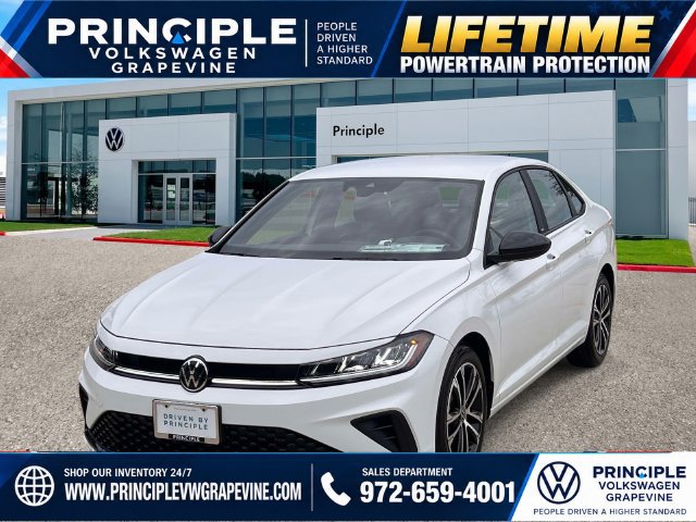 New 2027 Volkswagen Jetta Sport