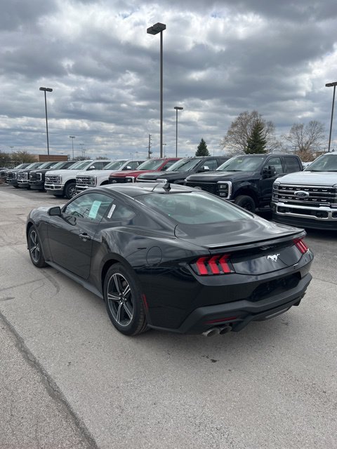 New 2025 Ford Mustang Premium RWD image 8