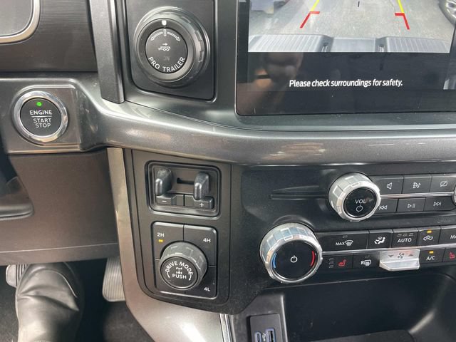 Used 2023 Ford F150 XLT w/ Equipment Group 302A High AWD/4WD image 23