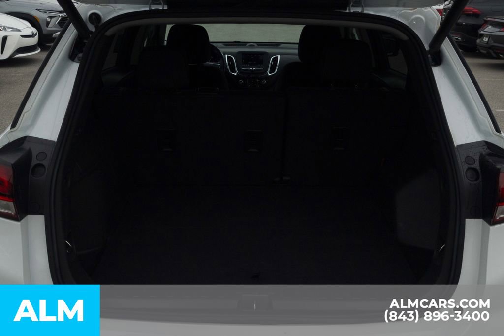 Used 2024 Chevrolet Equinox LT FWD image 8