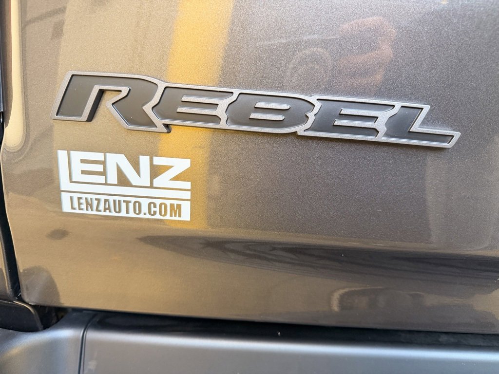 Used 2023 RAM 1500 Rebel w/ Rebel Level 1 Equipment Group image 12