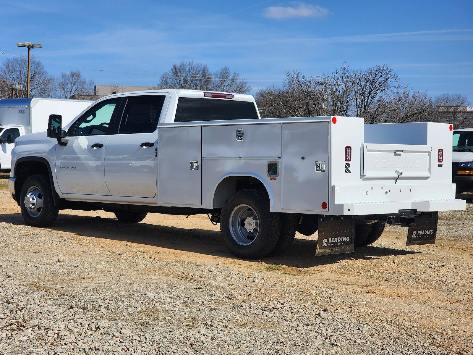 New 2026 Chevrolet Silverado 3500 W/T w/ WT Convenience Package RWD image 2
