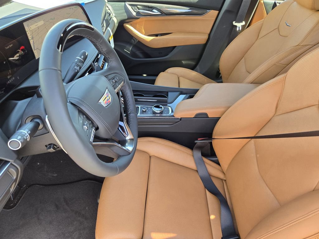 New 2026 Cadillac CT5 Premium Luxury w/ Platinum Package AWD/4WD image 6