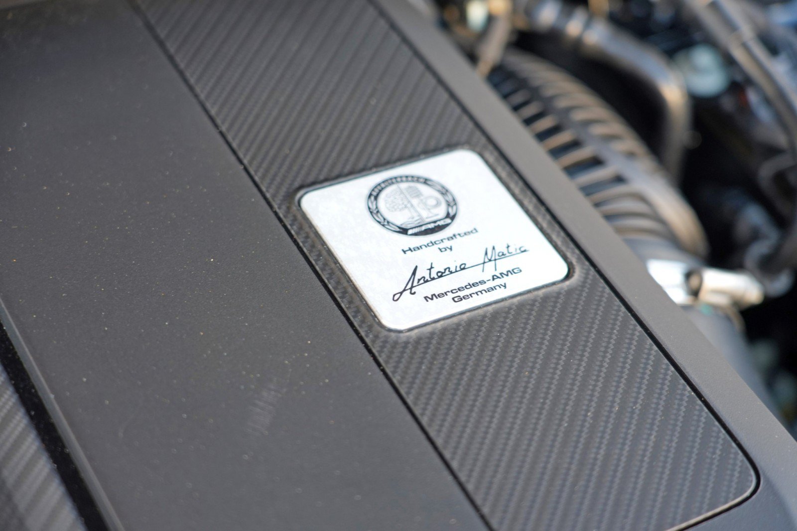 Used 2024 Mercedes-Benz GLC 43 AMG 4MATIC image 10