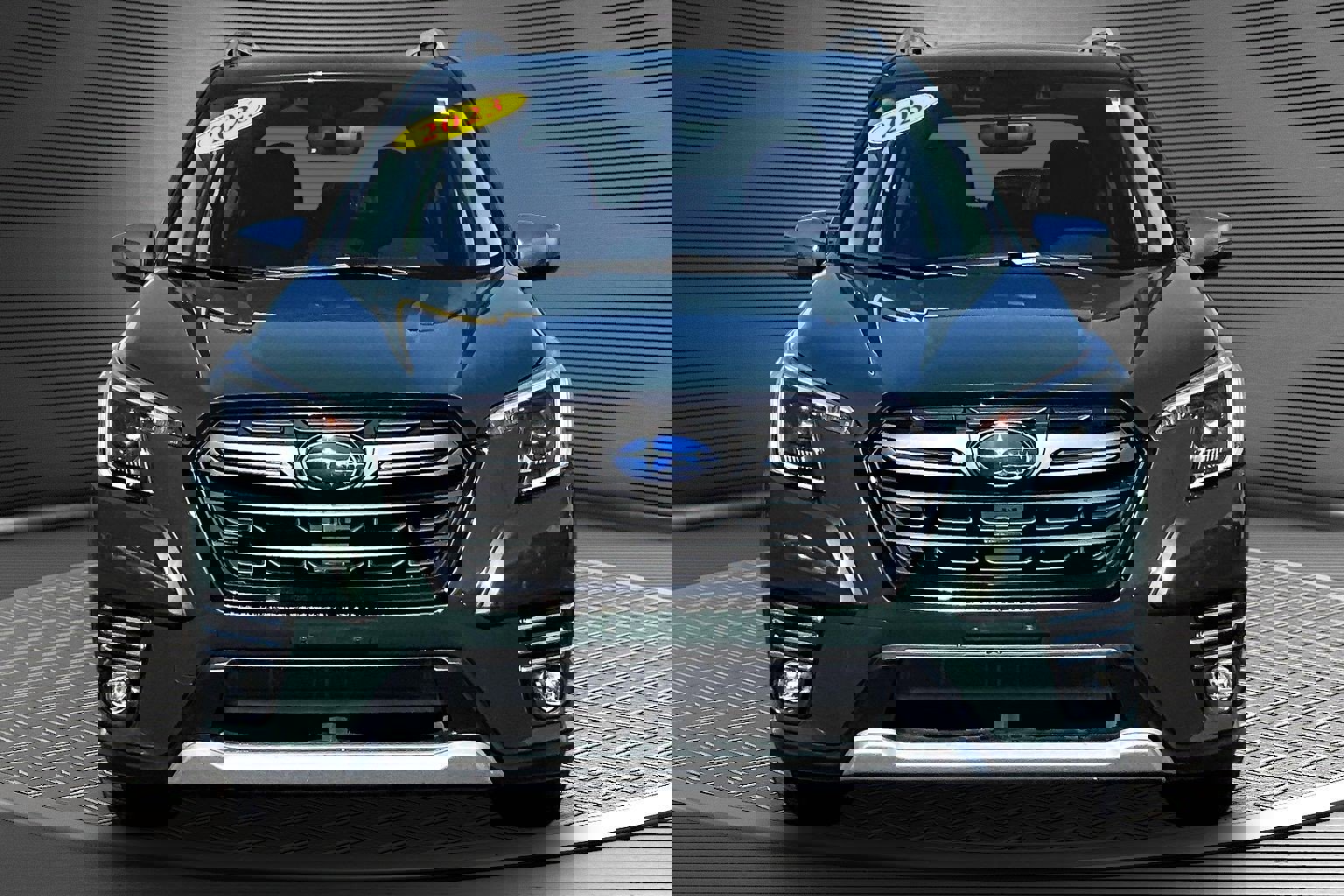 Used 2023 Subaru Forester Touring image 2