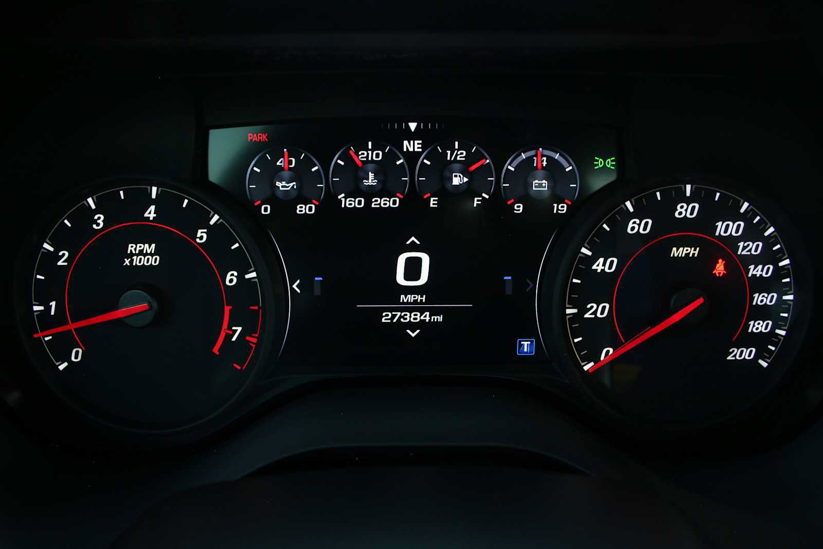Used 2023 Chevrolet Camaro SS RWD image 29