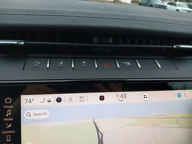 New 2026 Jeep Grand Cherokee Limited w/ Limited Altitude Package image 18