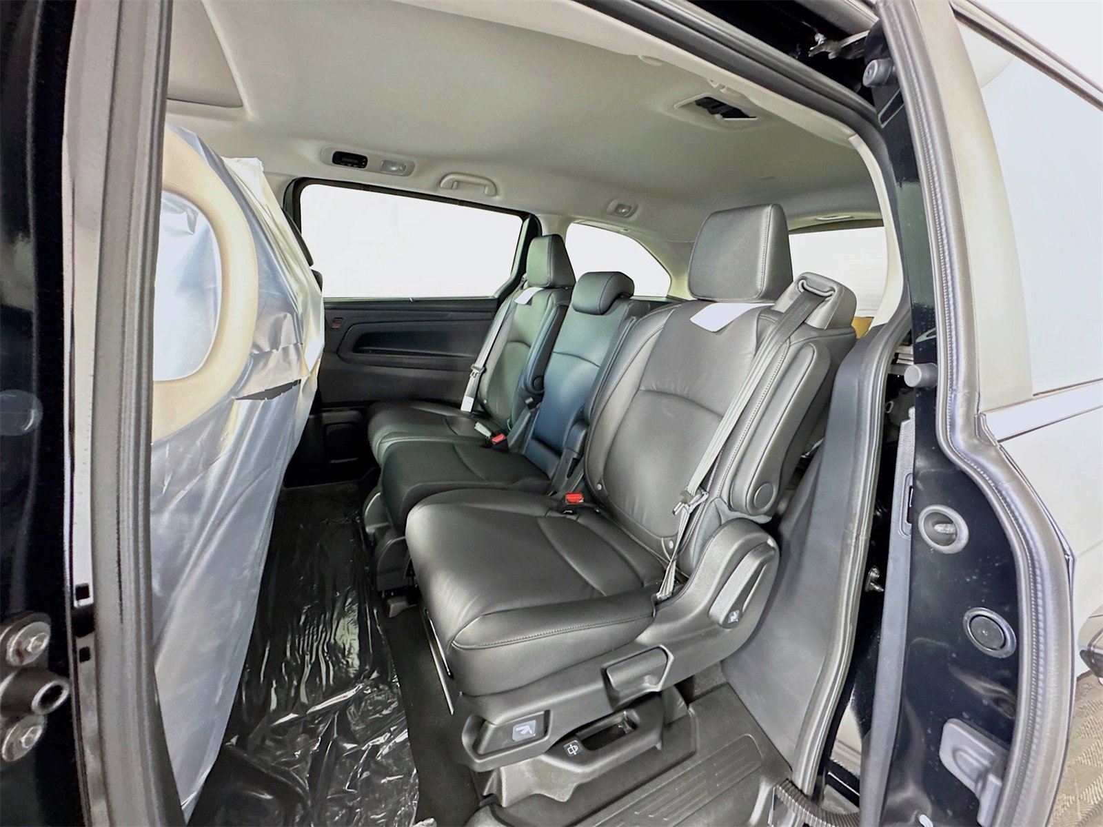 New 2026 Honda Odyssey Elite image 13