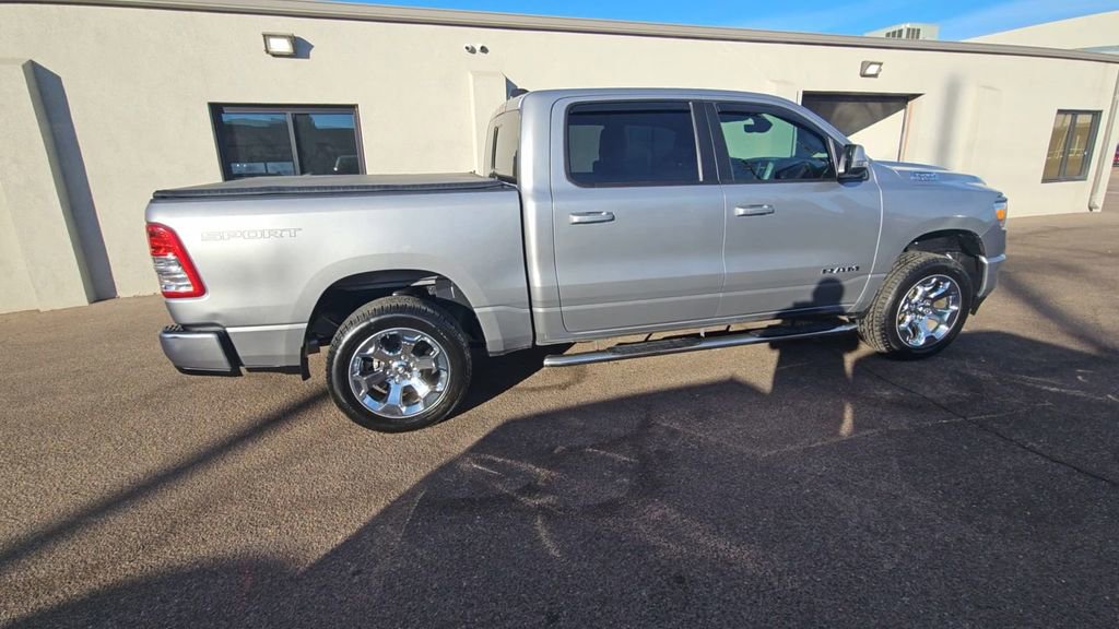 Used 2020 RAM 1500 Lone Star image 8