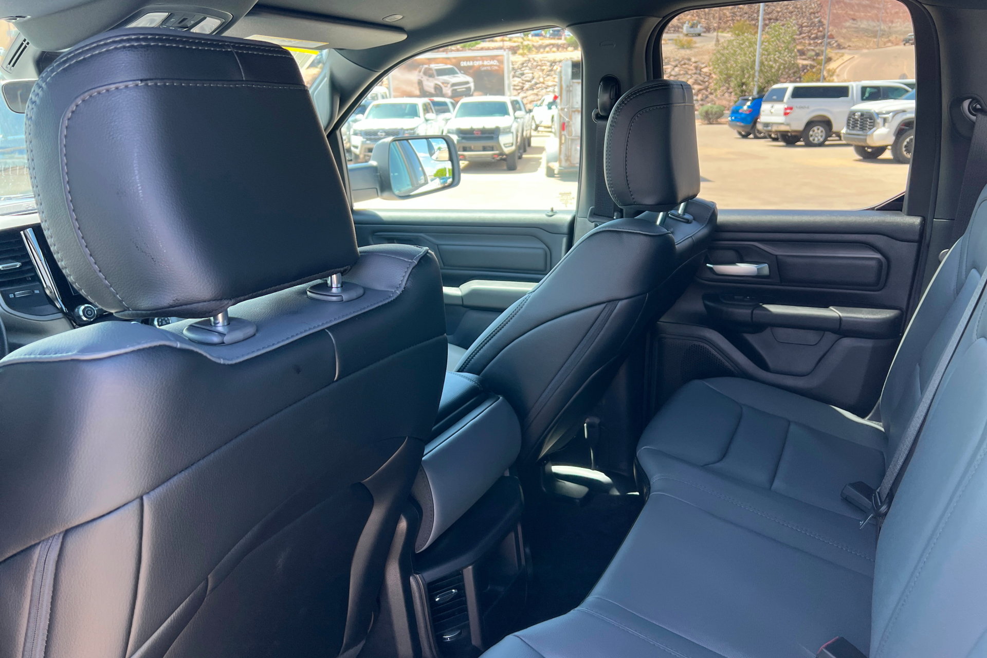 New 2026 RAM 1500 Tradesman RWD image 19
