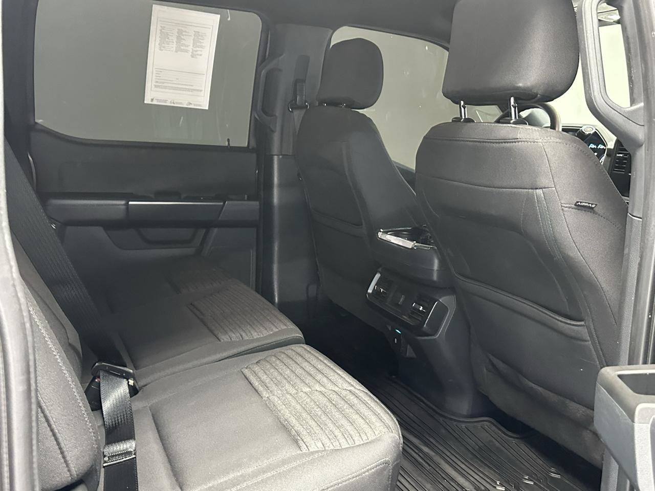 Used 2022 Ford F150 XL w/ STX Appearance Package AWD/4WD image 15