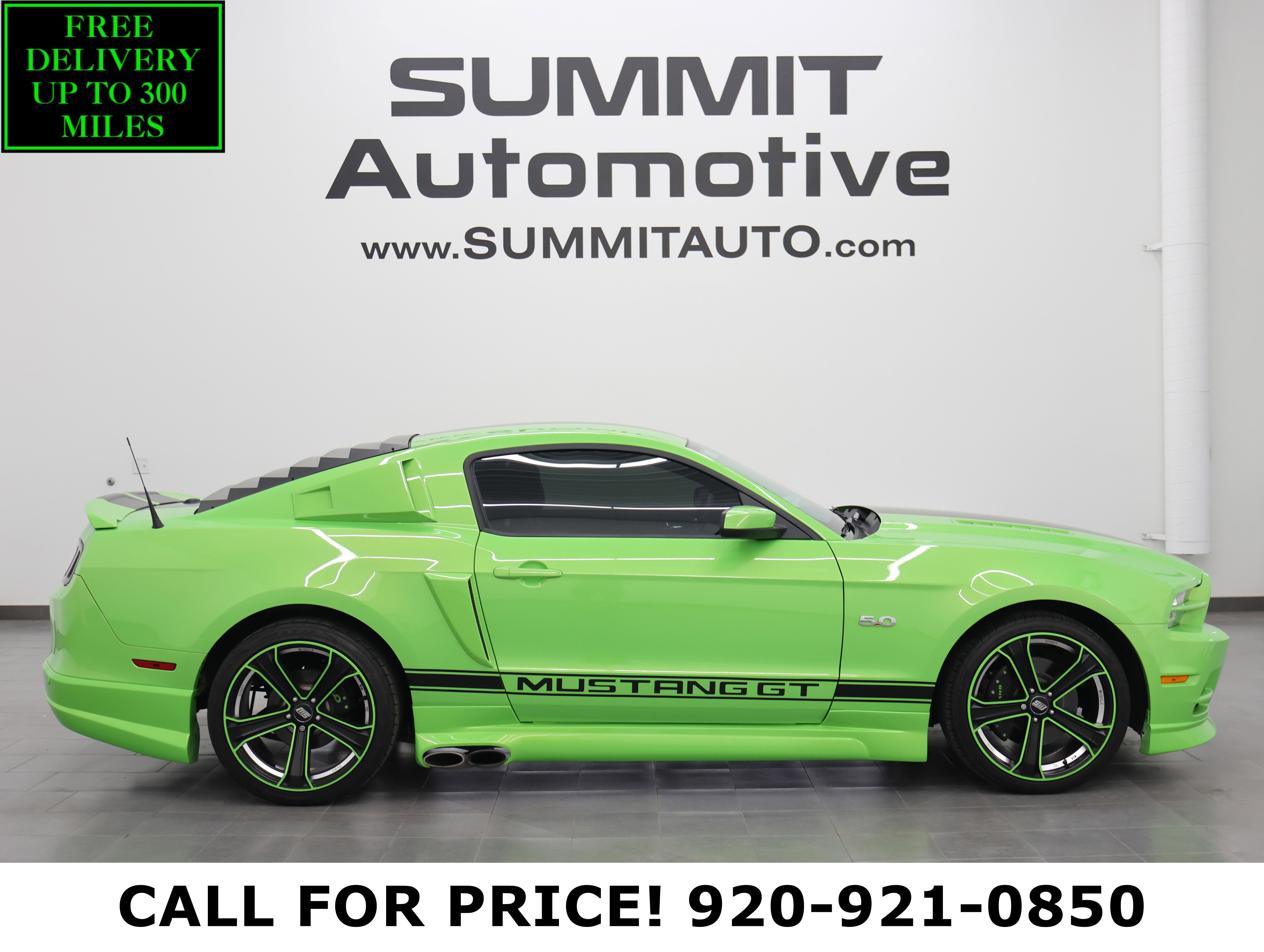Used 2013 Ford Mustang GT Premium w/ Security Pkg image 1