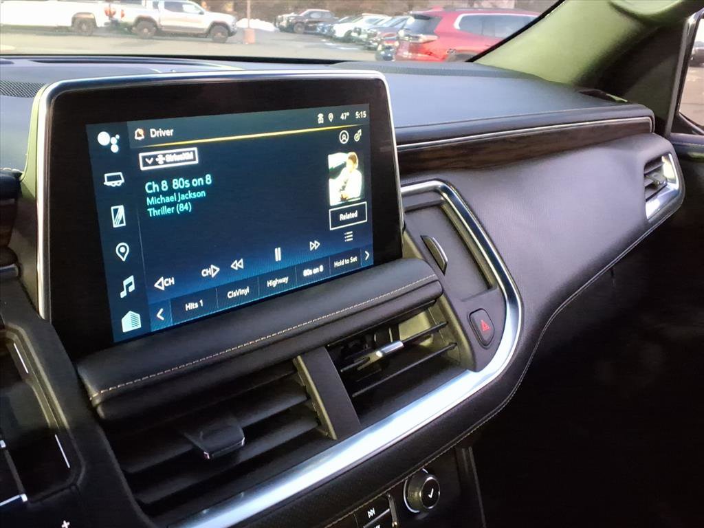 Certified 2023 Chevrolet Tahoe Premier w/ Max Trailering Package image 33