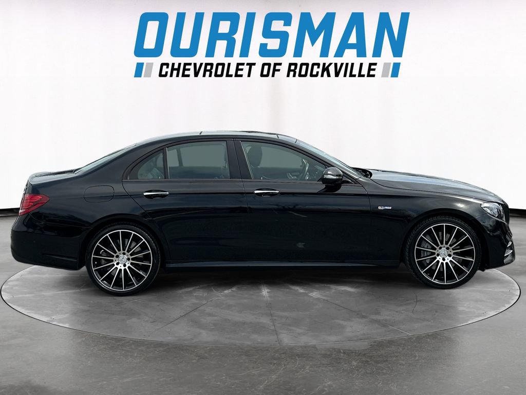 Used 2018 Mercedes-Benz E 43 AMG 4MATIC Sedan image 7