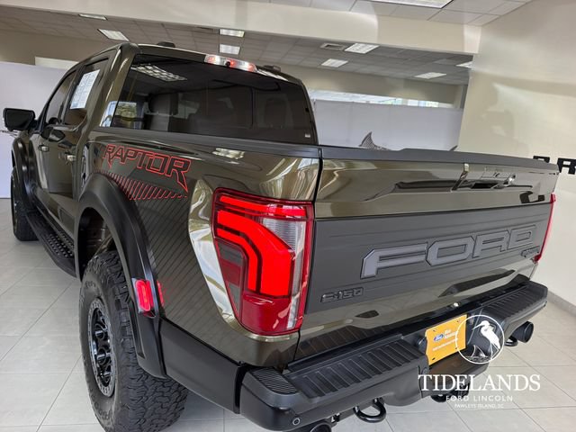 Used 2024 Ford F150 Raptor AWD/4WD image 6