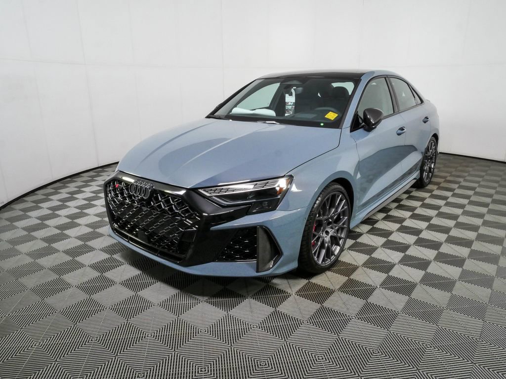 New 2026 Audi RS 3 AWD/4WD image 27