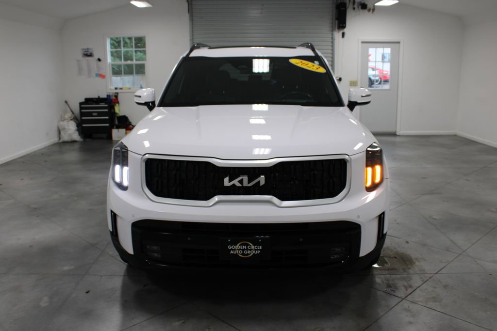 Used 2023 Kia Telluride SX Prestige X-Line image 3