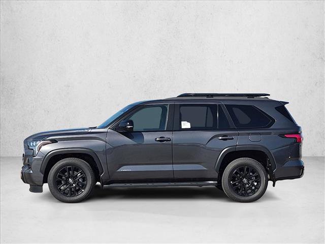New 2026 Toyota Sequoia 4WD image 5