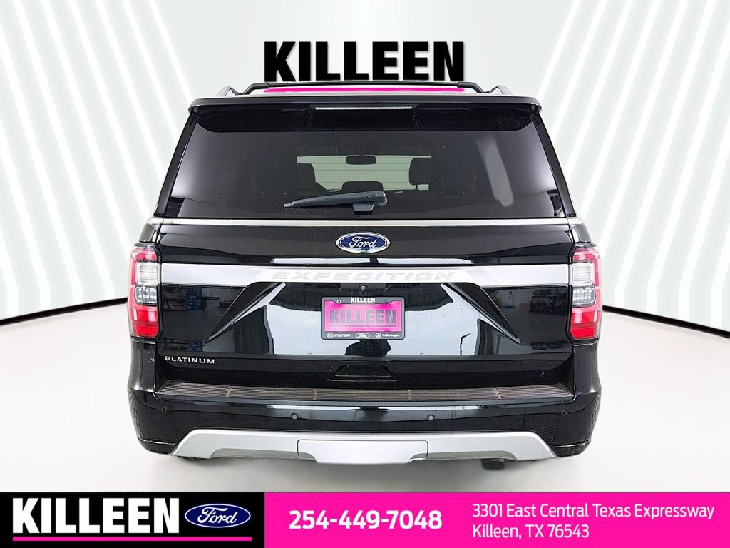 Used 2018 Ford Expedition Platinum RWD image 7