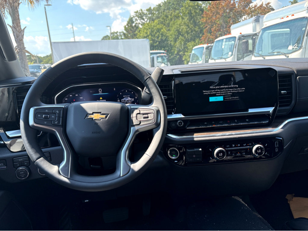 New 2025 Chevrolet Silverado 1500 RST w/ Convenience Package II image 4