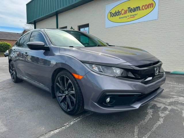 Used 2019 Honda Civic Sport image 5