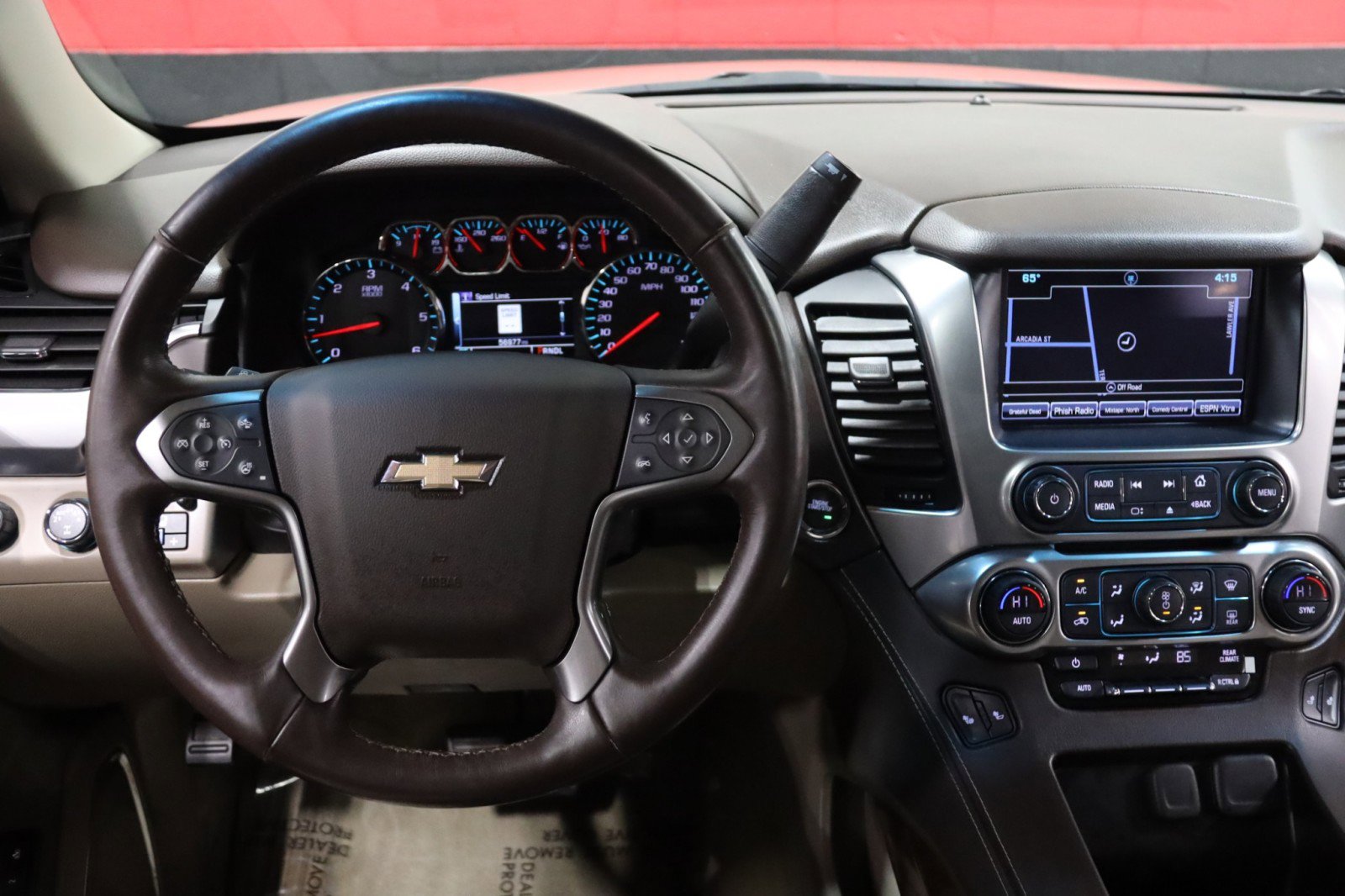 Used 2017 Chevrolet Suburban LT AWD/4WD image 53