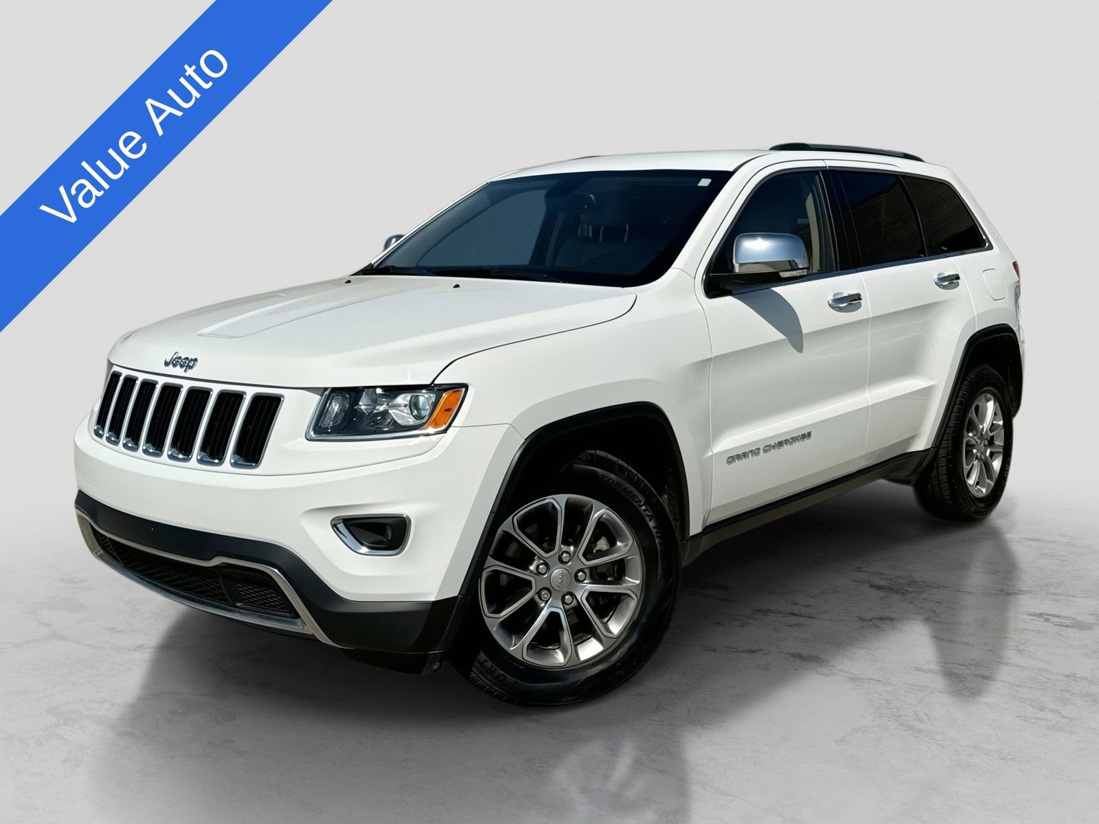Used 2015 Jeep Grand Cherokee Limited AWD/4WD image 1
