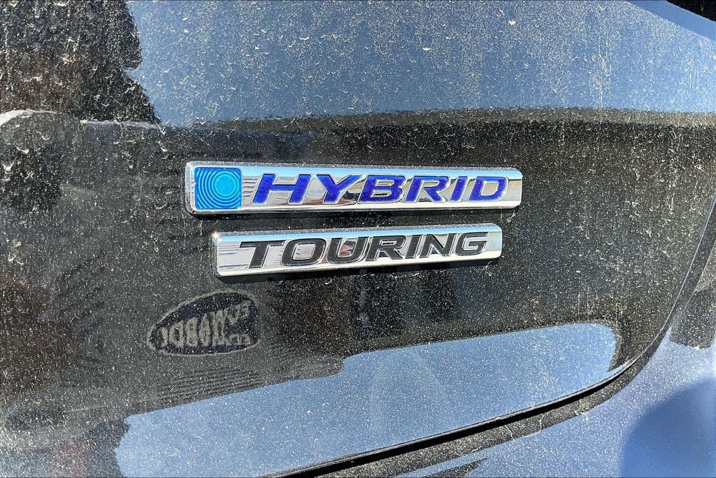 New 2026 Honda Accord Touring image 9