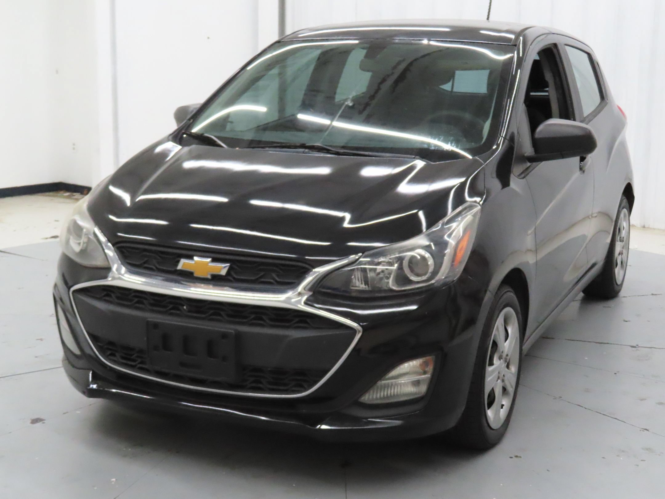 Used 2020 Chevrolet Spark LS FWD image 8