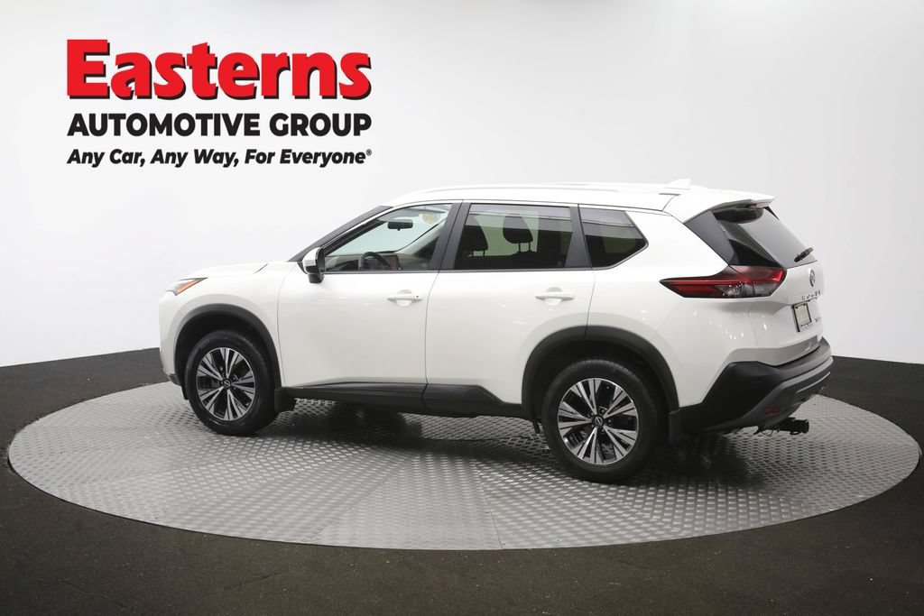 Used 2023 Nissan Rogue SV w/ SV Premium B Package AWD/4WD image 66