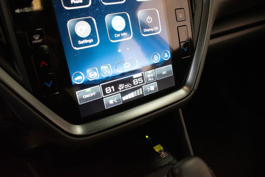 Used 2024 Subaru Crosstrek 2.5i Limited w/ Popular Package #3A image 17