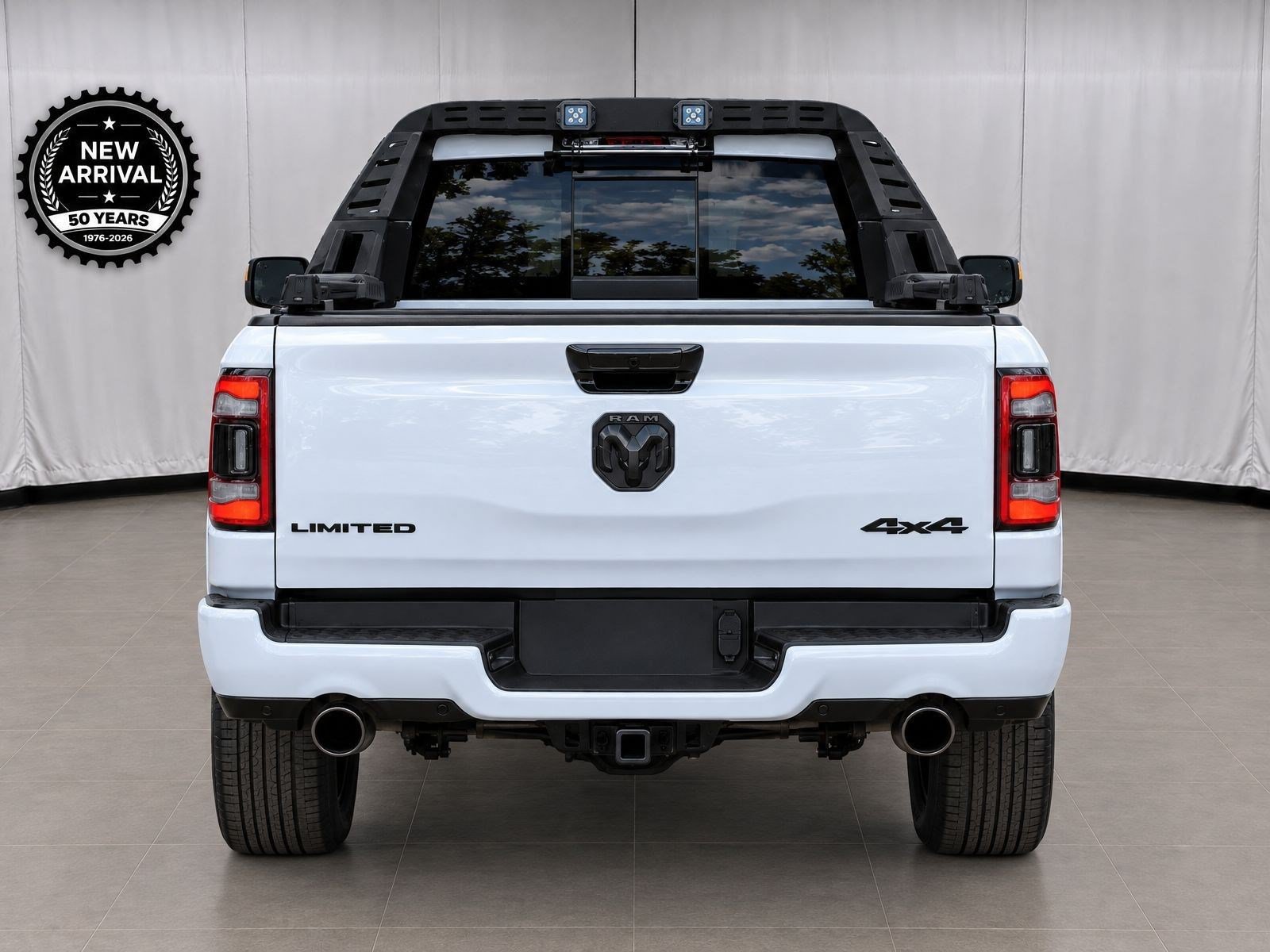Used 2024 RAM 1500 Limited w/ Night Edition AWD/4WD image 6