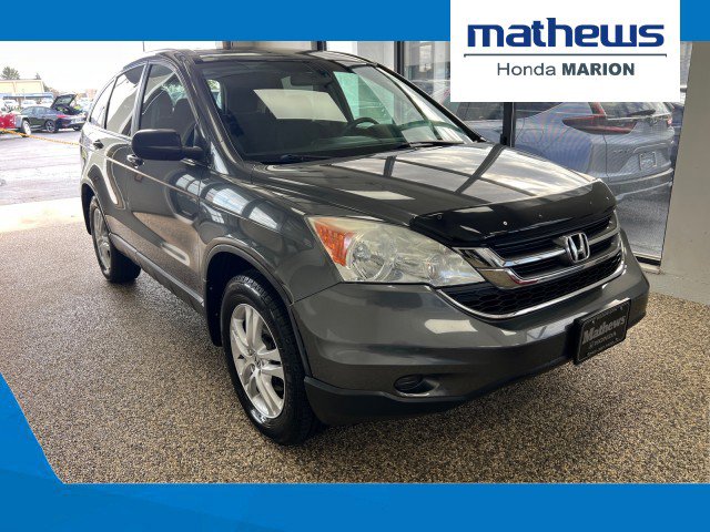 Used 2011 Honda CR-V EX
