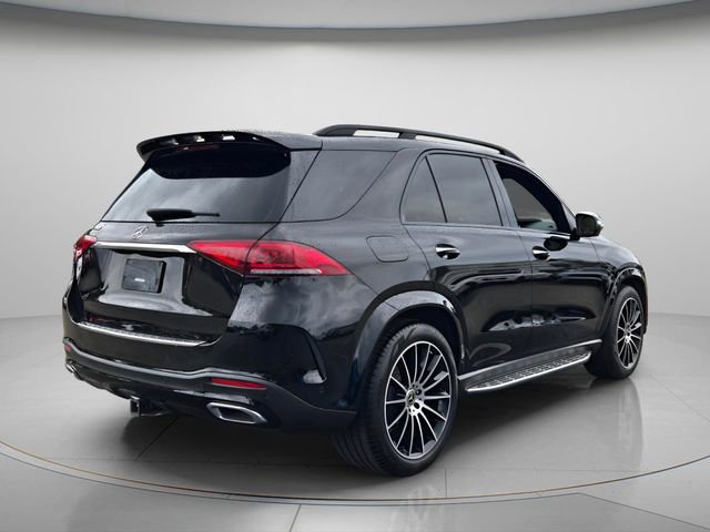 Used 2022 Mercedes-Benz GLE 350 w/ AMG Line Exterior image 8