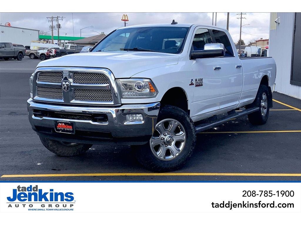Used 2015 RAM 2500 Limited