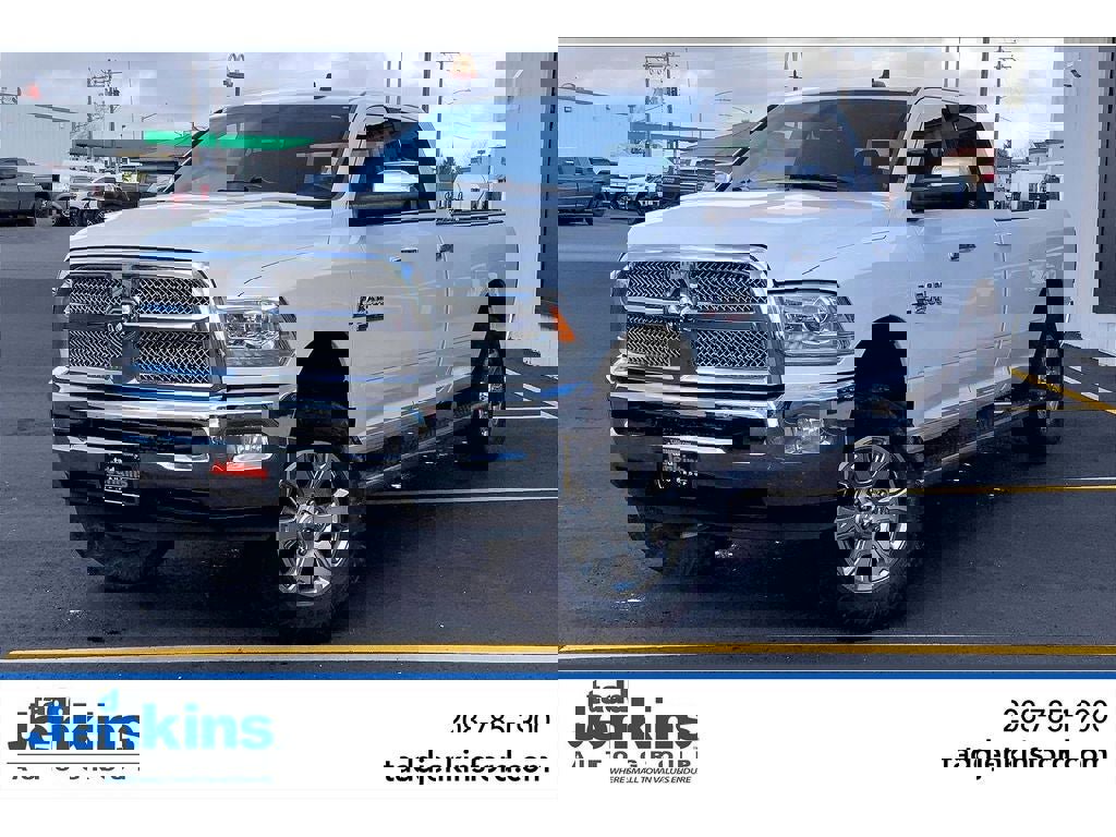 Used 2015 RAM 2500 Limited