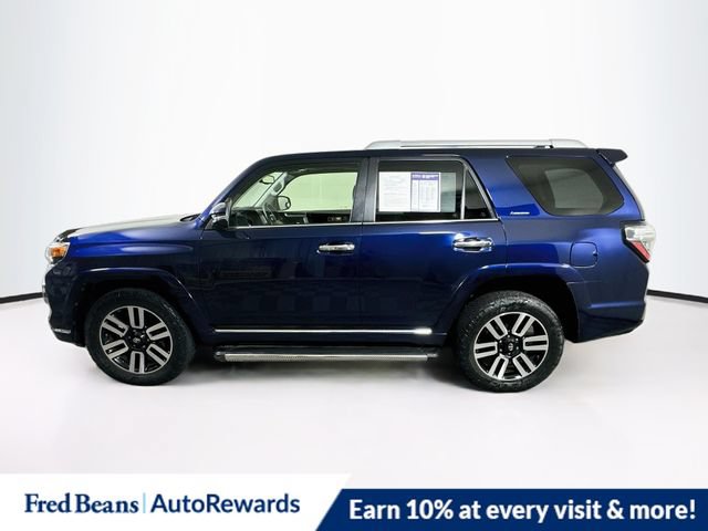 Used 2017 Toyota 4Runner Limited AWD/4WD image 5