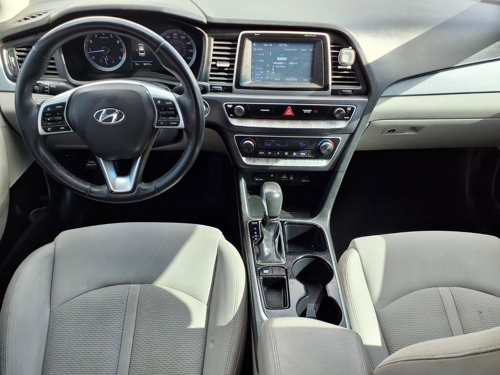 Used 2019 Hyundai Sonata SEL image 4